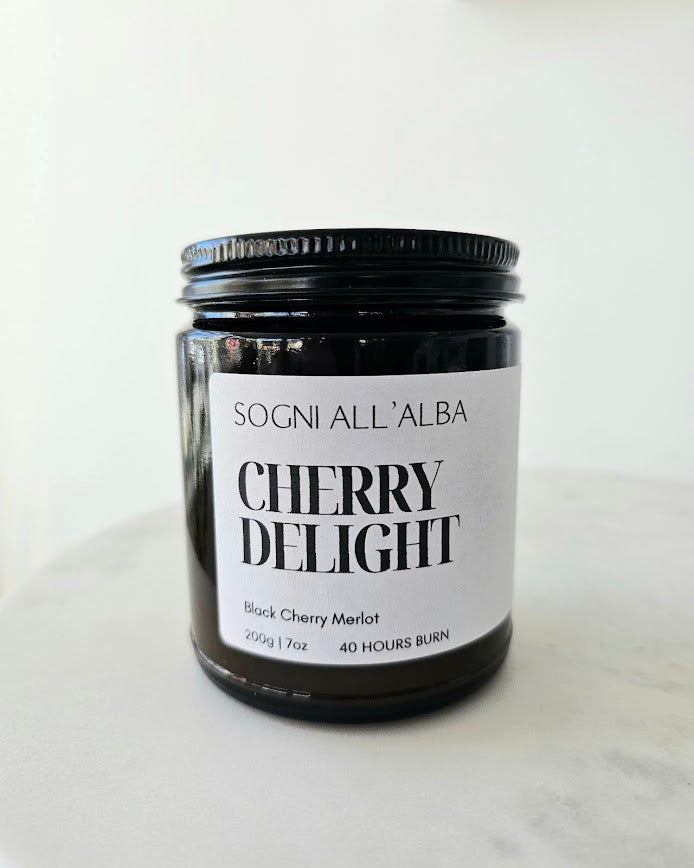 Sogni all’Alba Candles