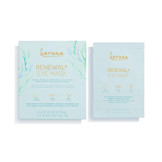 Karuna Renewal+ Eye Mask