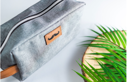 Beard Grooming Bag