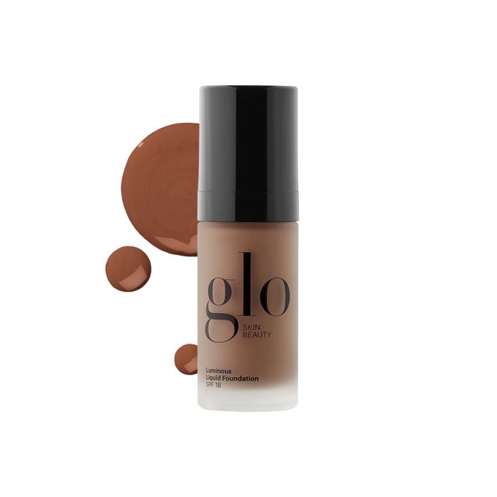 Glo Luminous Liquid Foundation SPF 18