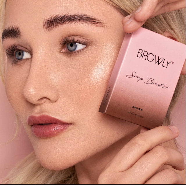 Browly Soap Booster