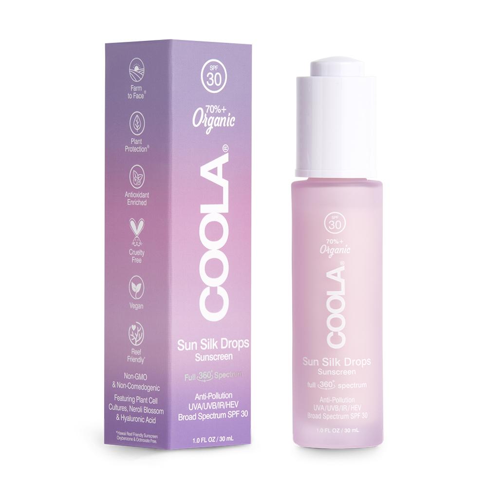 Coola SPF30 Full Spectrum Sun Silk Drops