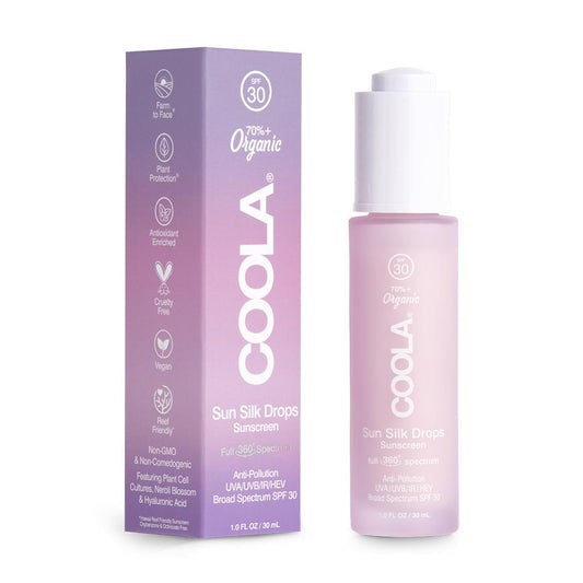 Coola SPF30 Full Spectrum Sun Silk Drops
