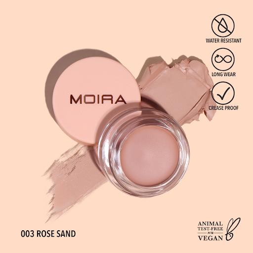 Moira Cosmetics Lasting Priming Cream Shadow