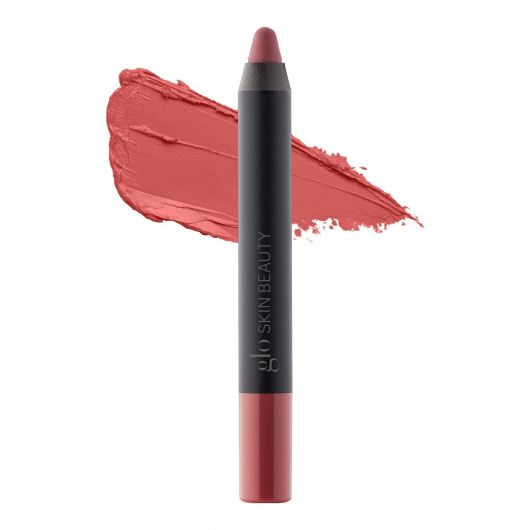 Glo Suede Matte Crayon
