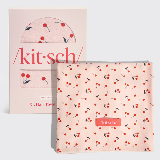 Kitsch XL Hair Towel Wrap