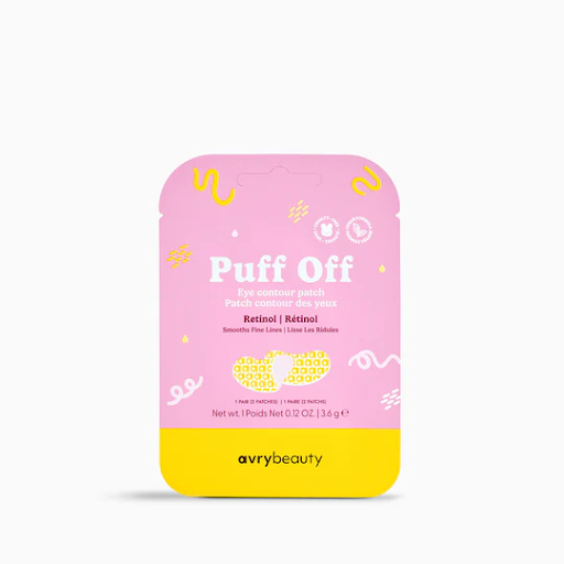 Avry Puff Off Eye Contour Patch