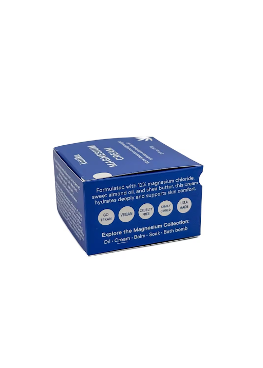 Latika Magnesium Cream