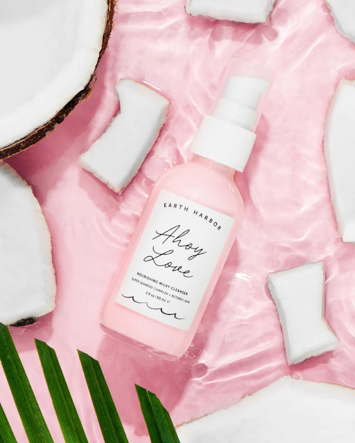 Earth Harbor Ahoy Love Cream Cleanser