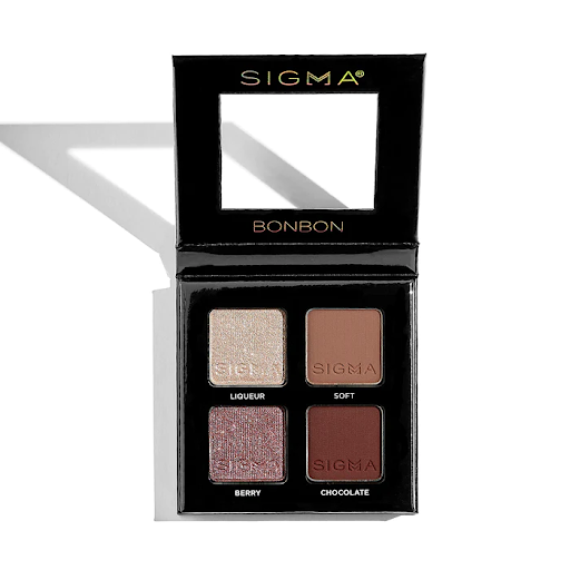 Sigma Beauty Eyeshadow Quad