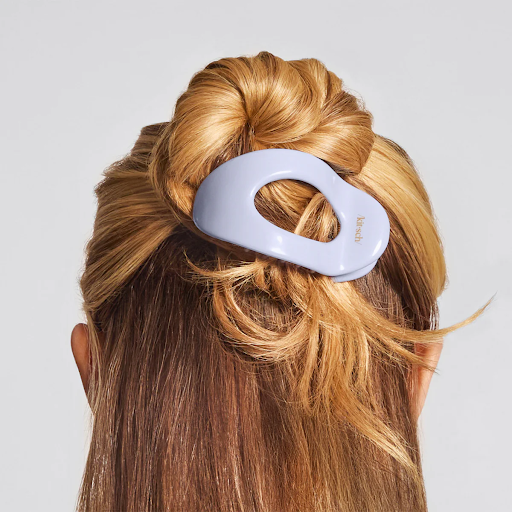 Kitsch Flat Cloud Claw Clip