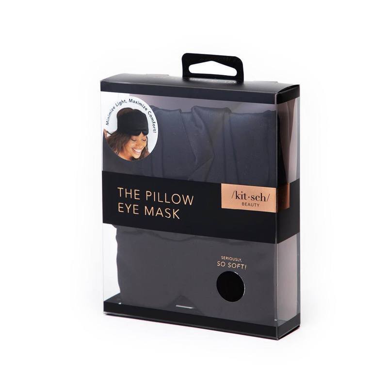 Kitsch Pillow Eye Mask