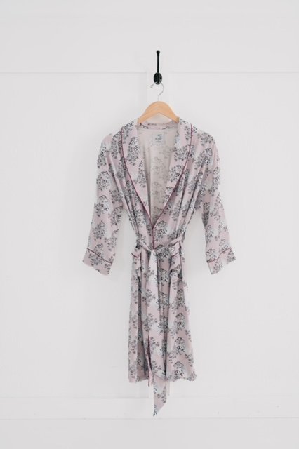 Art of Sleep Lavender Robe
