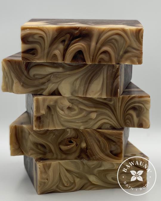Bawauna Bath & Body Soap