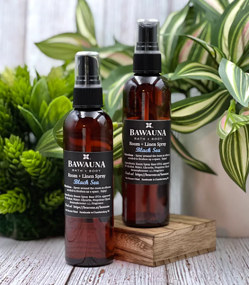 Bawauna Room and Linen Spray