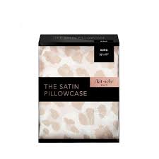 Kitsch Satin Pillowcase - Standard