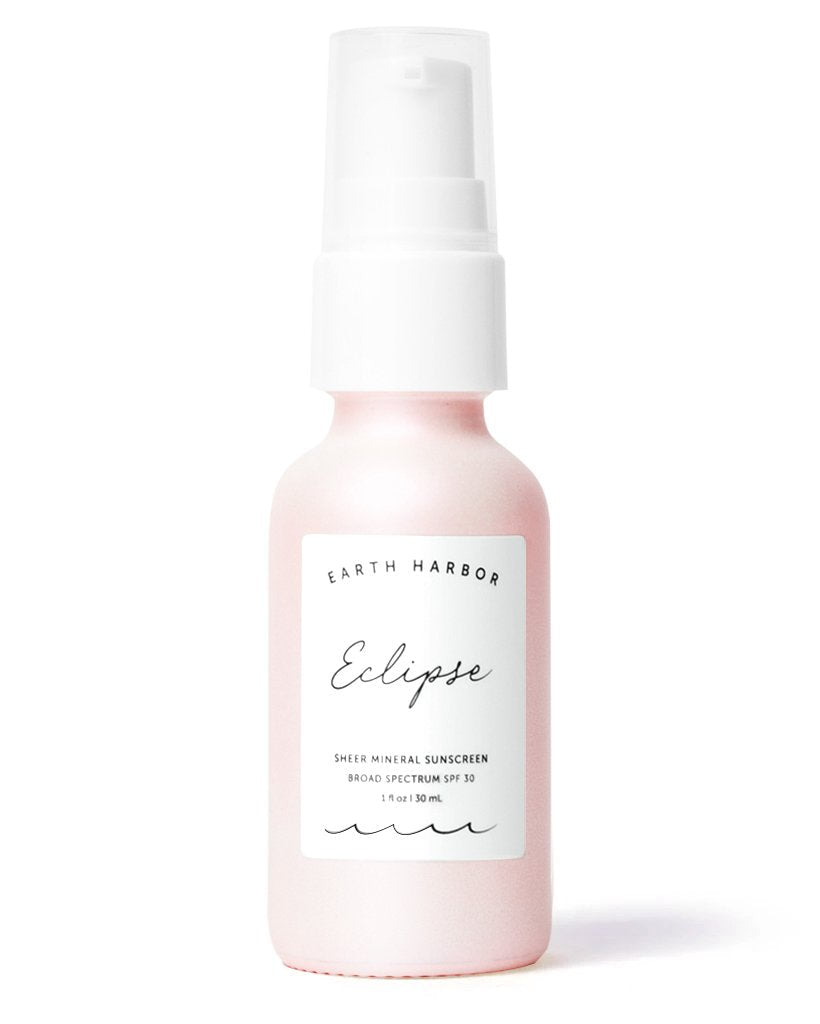 Earth Harbor Eclipse Sheer Mineral Sunscreen