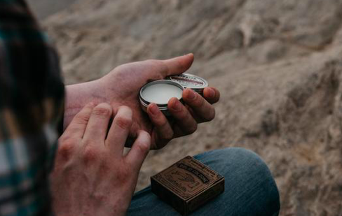 Bawston & Tucker Solid Cologne