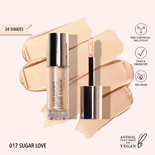 Moira Superhyped Liquid Pigment