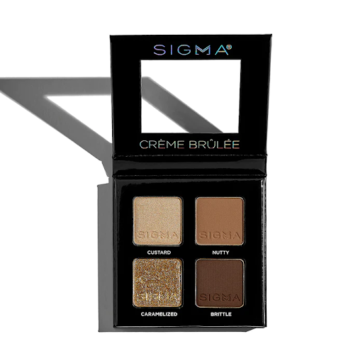 Sigma Beauty Eyeshadow Quad