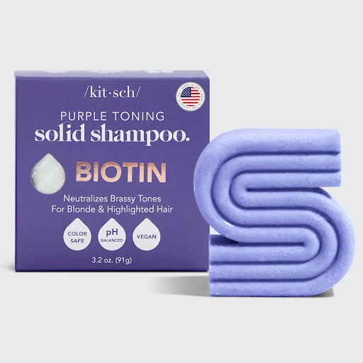 Kitsch Solid Shampoo