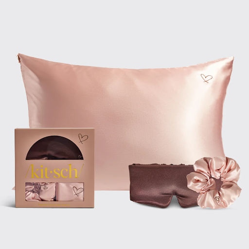 Kitsch Nighttime Renewal 3 pc Sleep Set