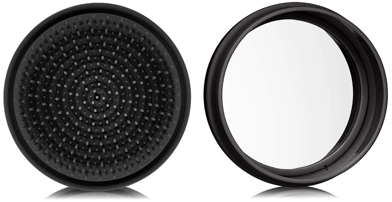 Milk + Sass Macaron Hairbrush