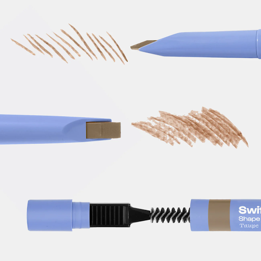 Alleyoop Swift Brow - Shape & Fill Brow Pencil
