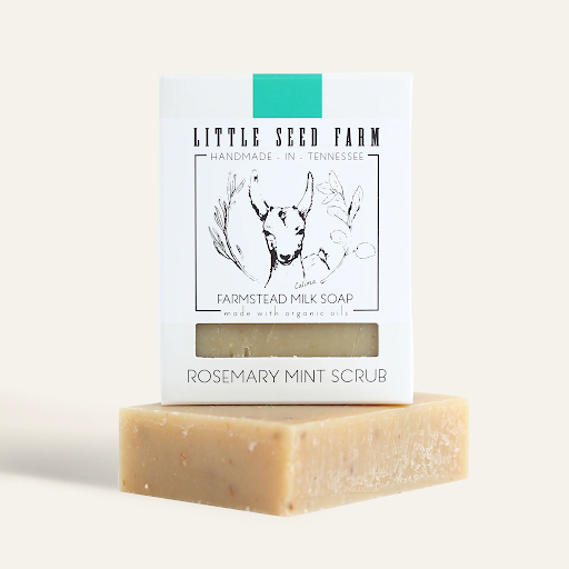Little Seed Farm Goat Milk Soap