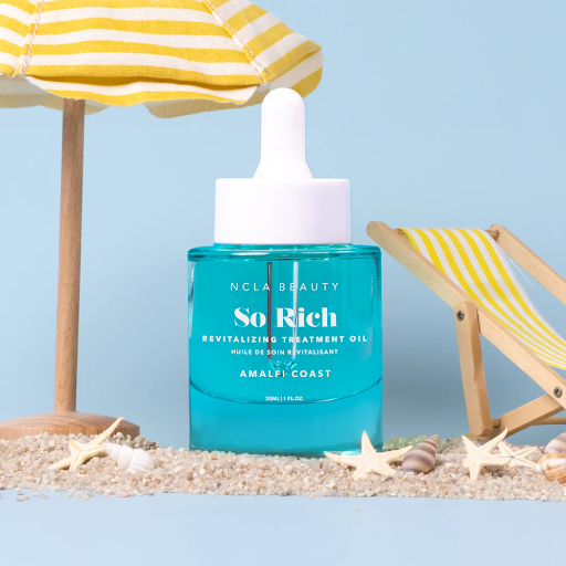 NCLA So Rich Revitalizing Treatment Oil