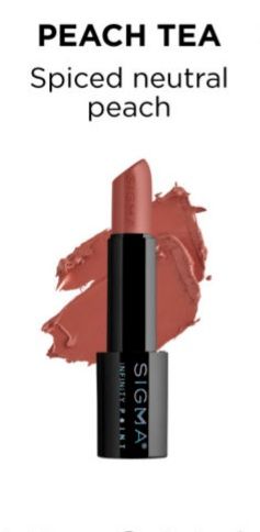 Sigma Beauty Infinity Point Lipstick