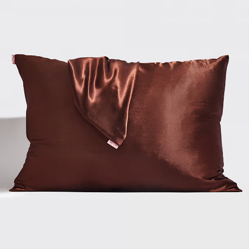 Kitsch Satin Pillowcase - Standard