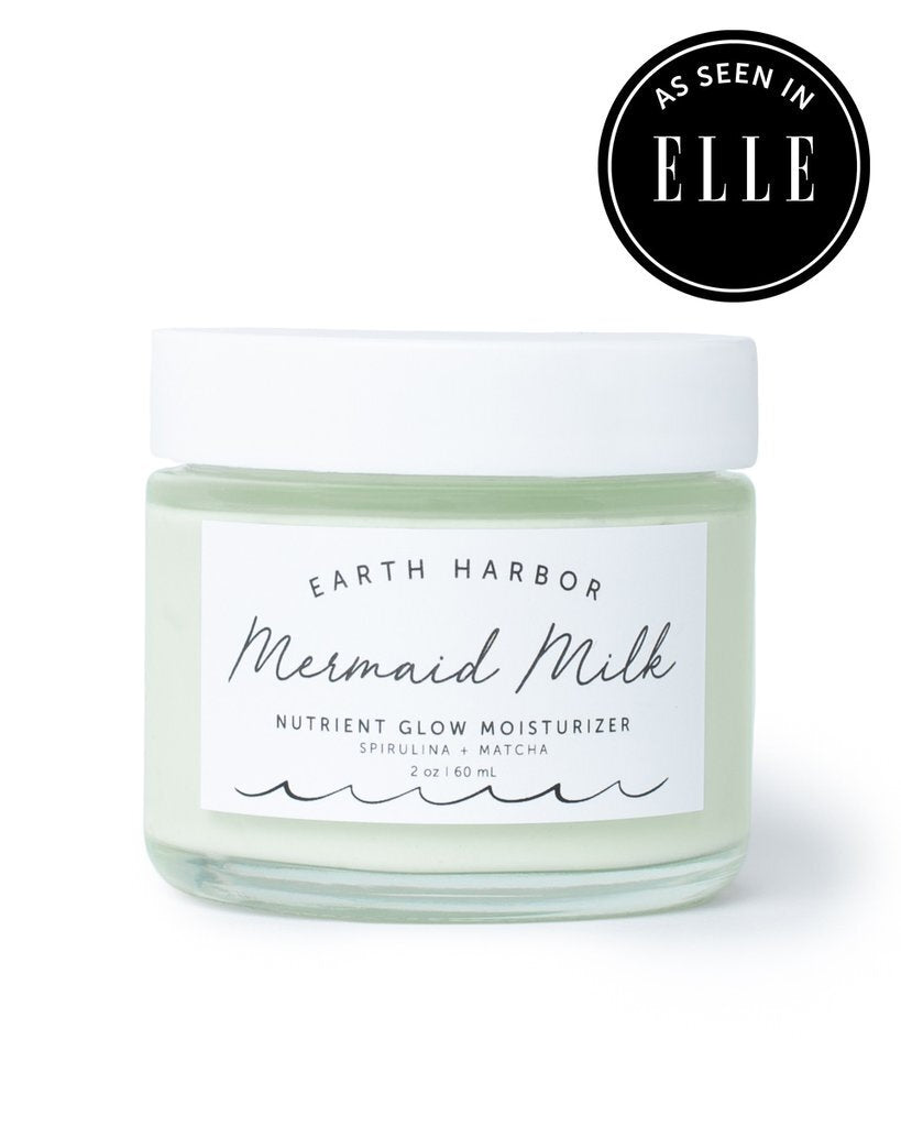 Earth Harbor Mermaid Milk Moisturizer