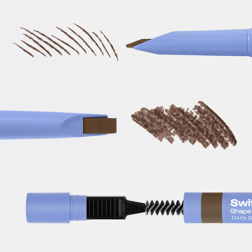 Alleyoop Swift Brow - Shape & Fill Brow Pencil
