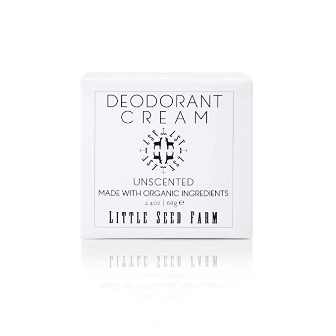 Little Seed Farm Deodorant Cream