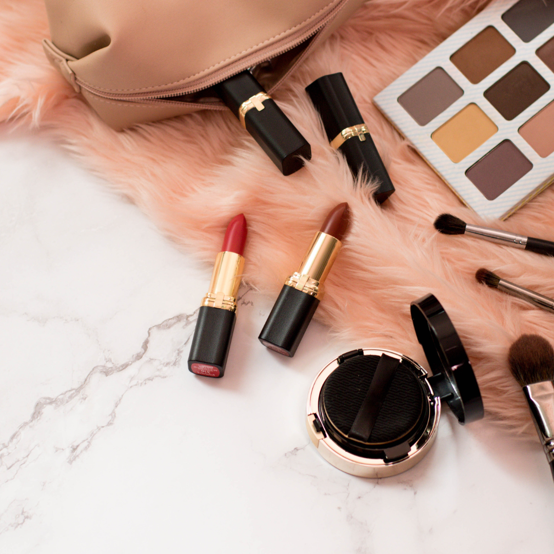 Mastering Makeup: the basics Wednesday, August 28th | 6pm - 8pm