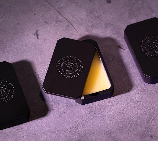 Bawston & Tucker Solid Cologne