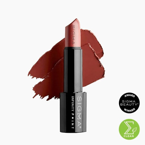 Sigma Beauty Infinity Point Lipstick
