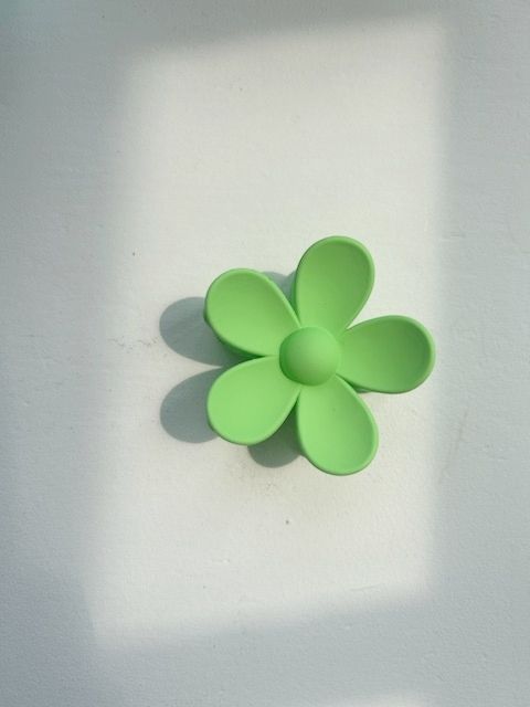 Flower Power Hair Clip