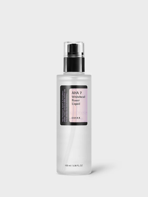 Cosrx AHA Whitehead Power Liquid Acne Treatment