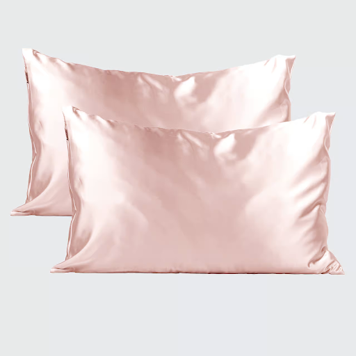 Kitsch Satin Pillowcase Duo