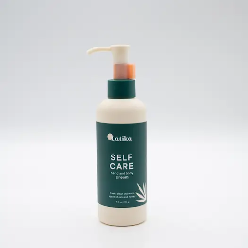 Latika Hand and Body Cream