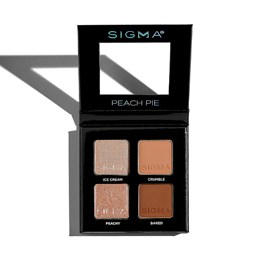 Sigma Beauty Eyeshadow Quad