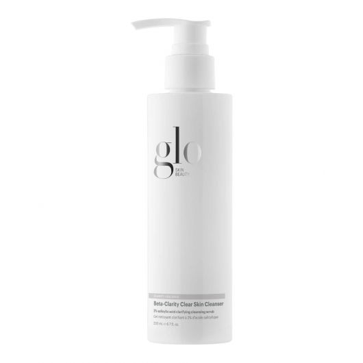 Glo Beta-Clarity Clear Skin Cleanser