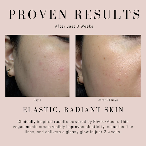 Saint Jane Rich Rescue Phyto-Mucin Cream