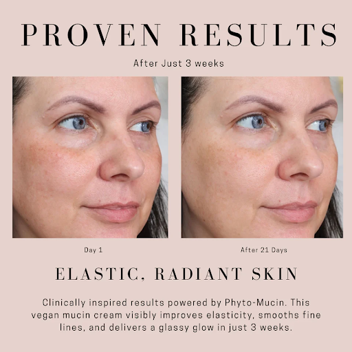 Saint Jane Rich Rescue Phyto-Mucin Cream