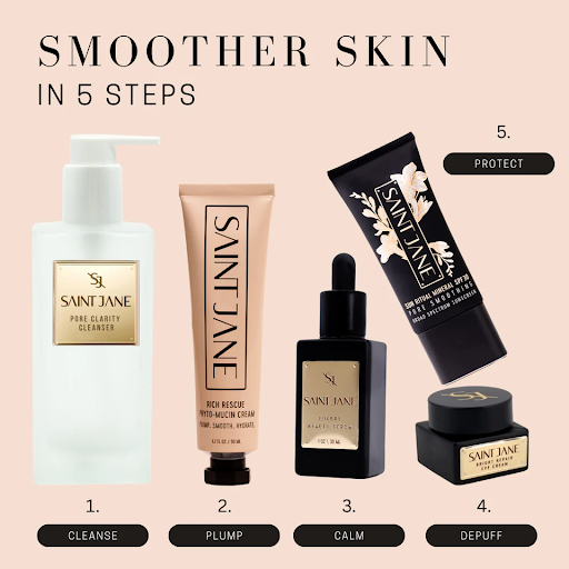 Saint Jane Rich Rescue Phyto-Mucin Cream