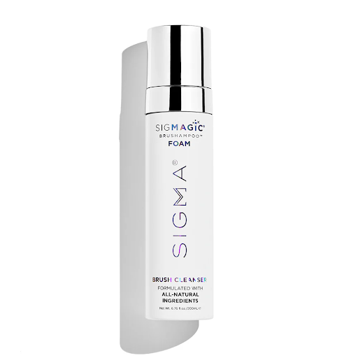 Sigma Beauty Sigmagic Brushampoo Foam