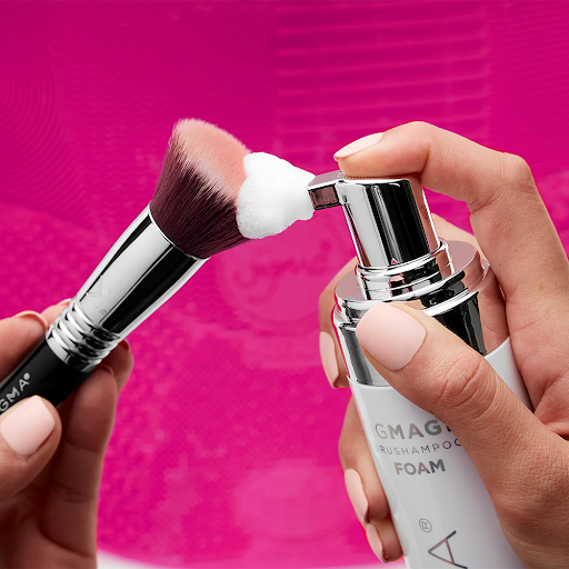 Sigma Beauty Sigmagic Brushampoo Foam