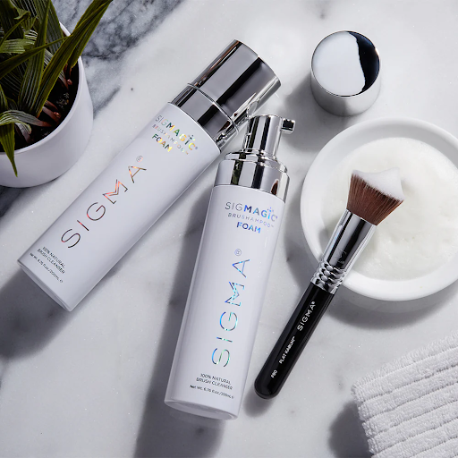 Sigma Beauty Sigmagic Brushampoo Foam